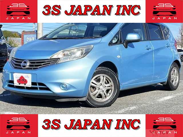 2013 Nissan Note