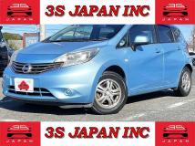 2013 Nissan Note