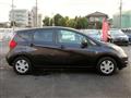 2013 Nissan Note