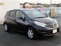 2013 Nissan Note