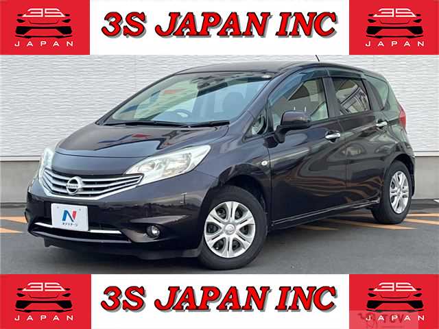 2014 Nissan Note