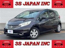 2014 Nissan Note
