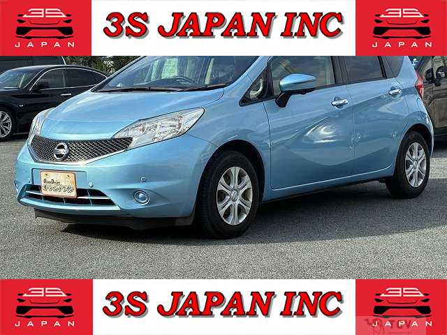 2016 Nissan Note