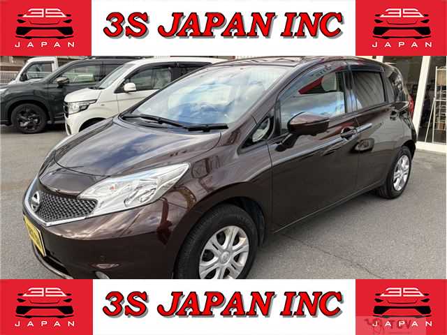 2015 Nissan Note