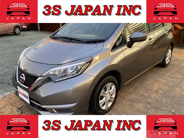 2017 Nissan Note