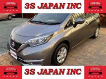 2017 Nissan Note