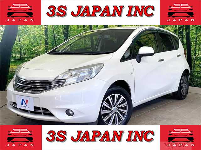 2013 Nissan Note