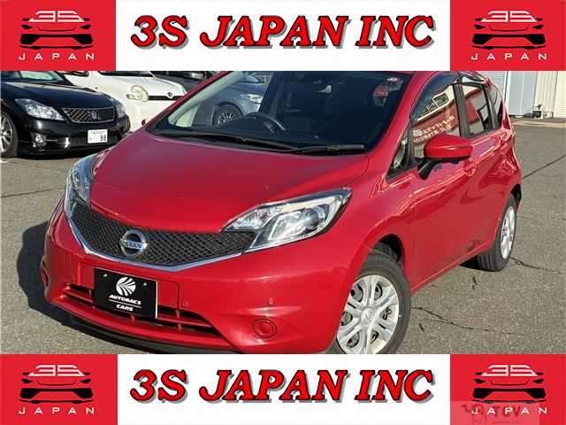 2016 Nissan Note