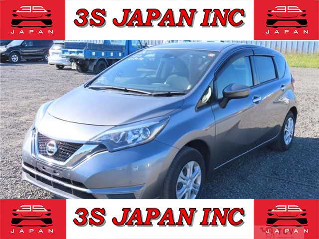 2019 Nissan Note