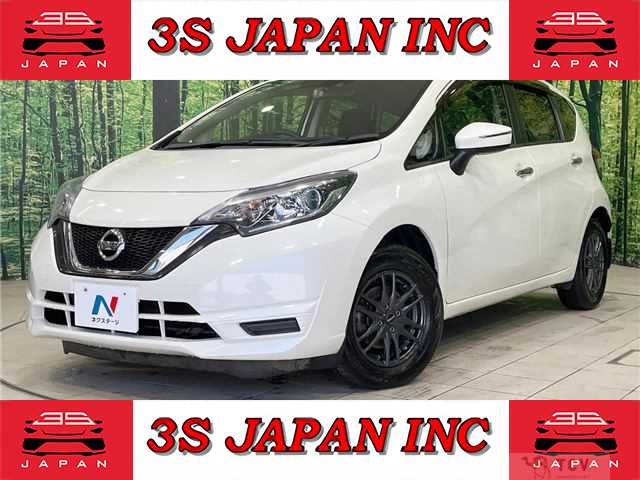 2017 Nissan Note