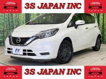 2017 Nissan Note