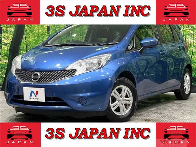 2015 Nissan Note