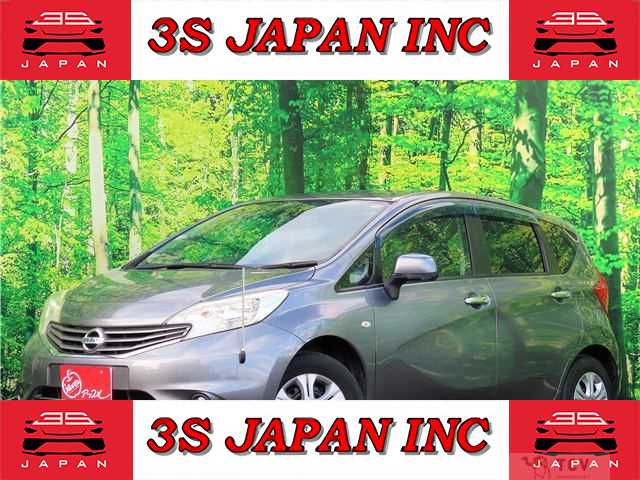 2012 Nissan Note