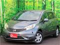 2012 Nissan Note