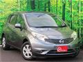 2012 Nissan Note