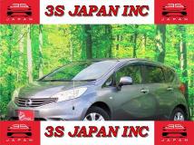 2012 Nissan Note