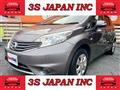 2012 Nissan Note