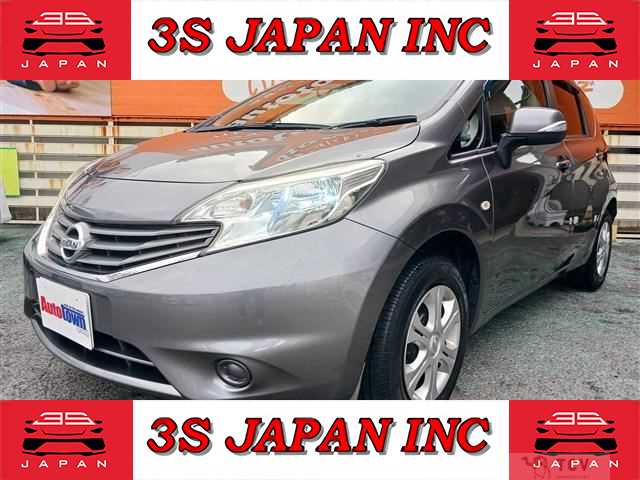 2012 Nissan Note