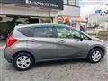 2012 Nissan Note