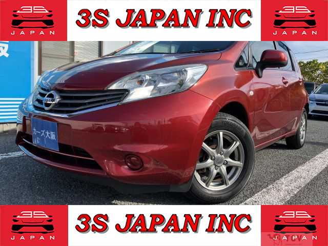 2013 Nissan Note