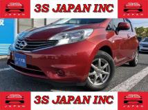 2013 Nissan Note