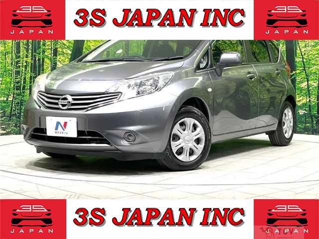2013 Nissan Note