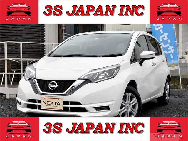2017 Nissan Note