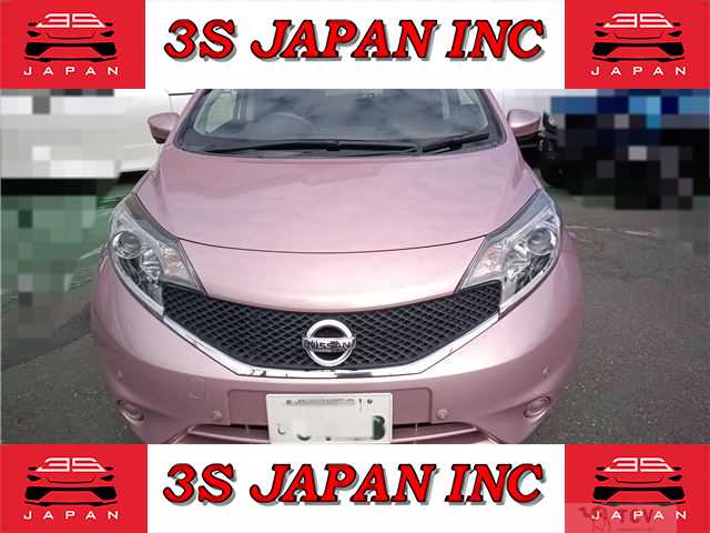 2016 Nissan Note