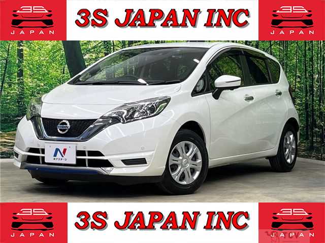 2019 Nissan Note