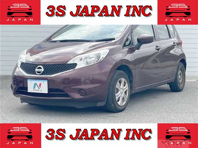 2016 Nissan Note
