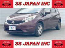 2016 Nissan Note
