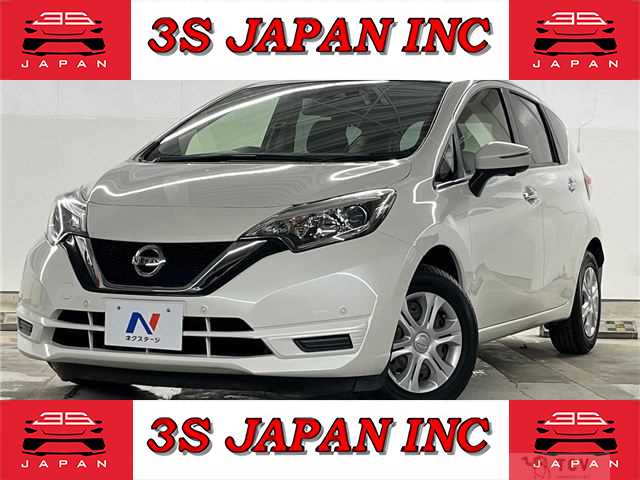 2018 Nissan Note