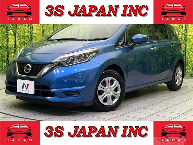 2018 Nissan Note