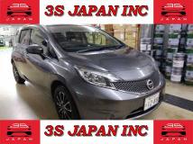 2016 Nissan Note