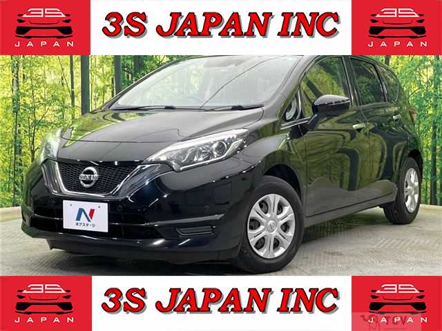 2016 Nissan Note