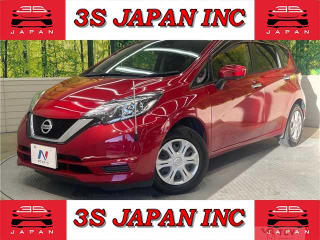 2017 Nissan Note