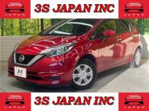 2017 Nissan Note