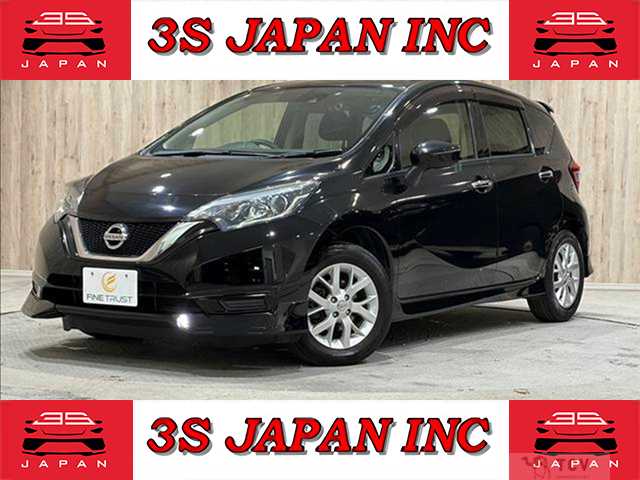 2017 Nissan Note