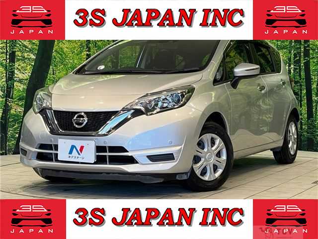 2019 Nissan Note
