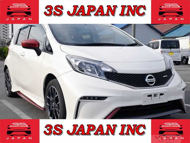 2015 Nissan Note