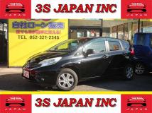 2012 Nissan Note