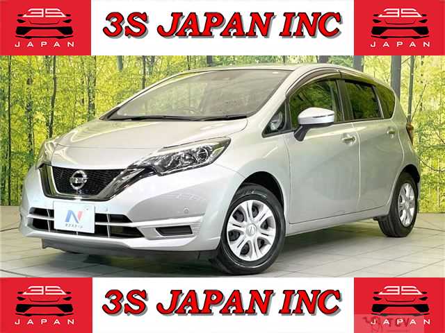 2019 Nissan Note