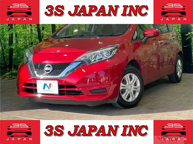 2019 Nissan Note