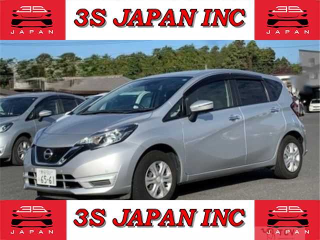 2017 Nissan Note
