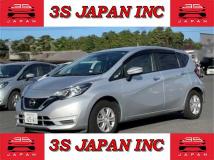 2017 Nissan Note