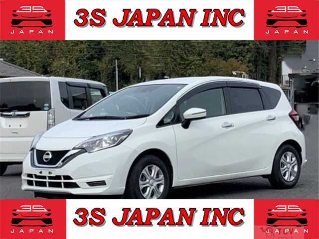 2018 Nissan Note