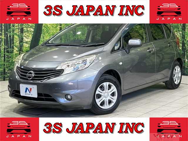2014 Nissan Note