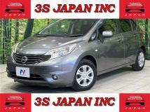2014 Nissan Note