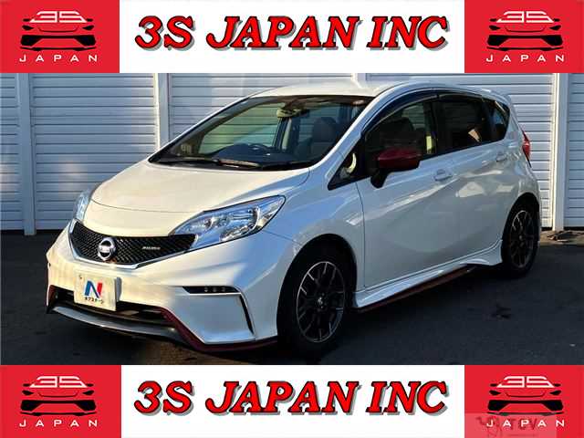 2016 Nissan Note