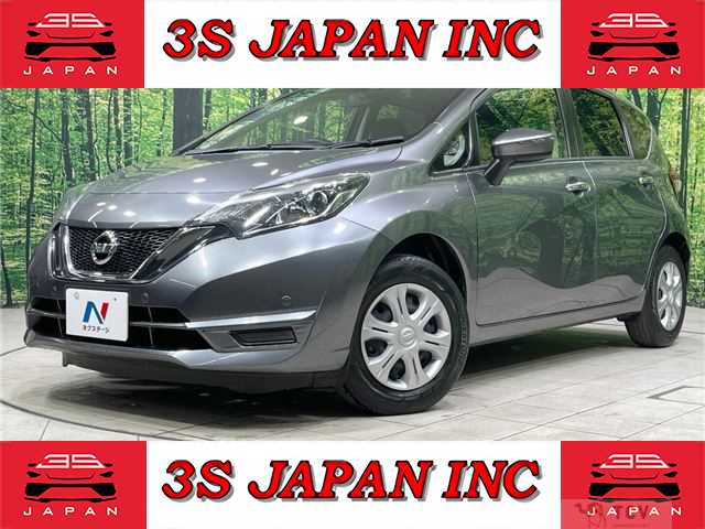 2018 Nissan Note